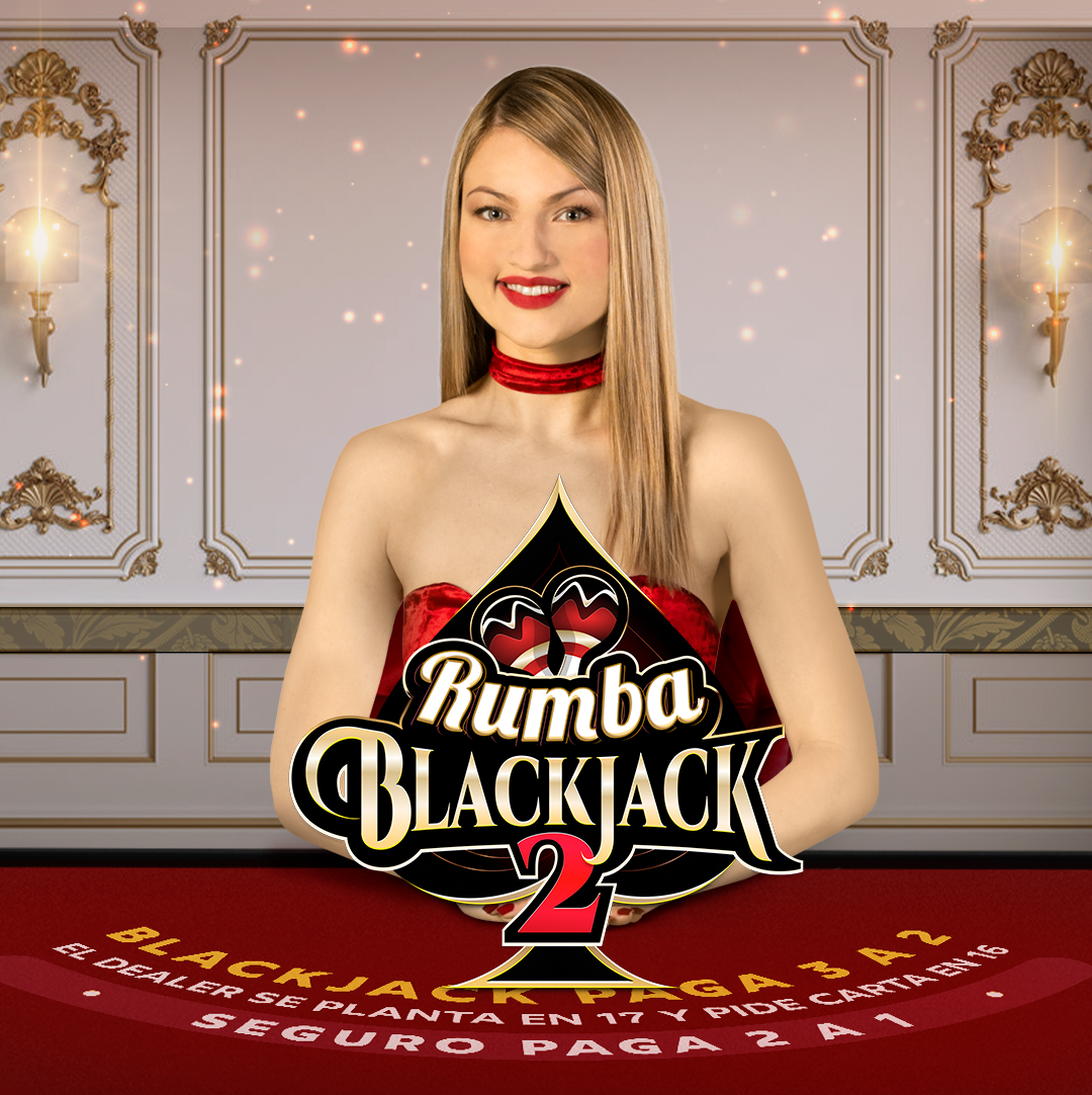Rumba Blackjack 2
